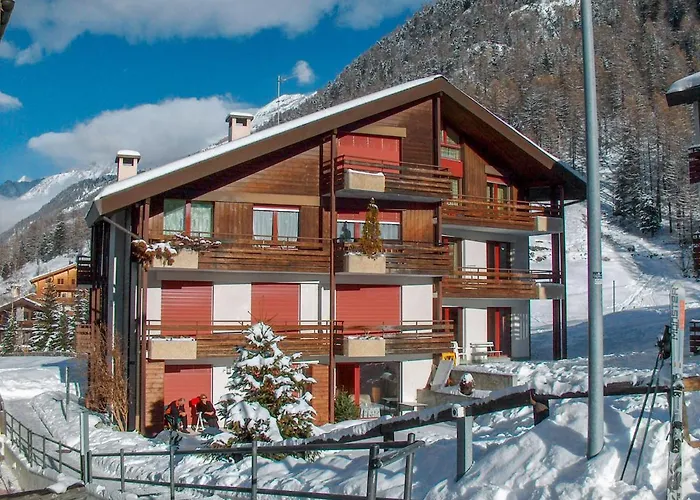 Gamma By Interhome Appartement *