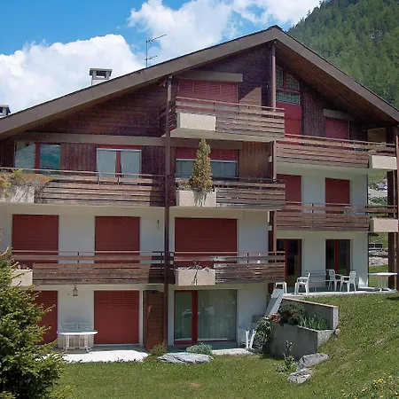 Appartamento Gamma By Interhome