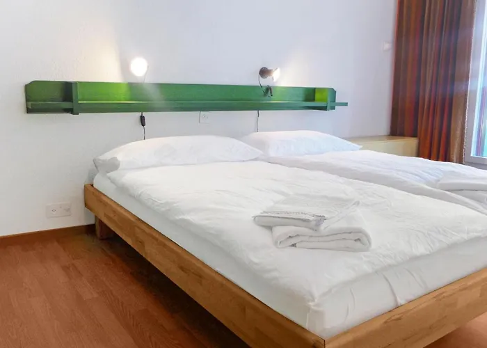 Appartamento Gamma By Interhome