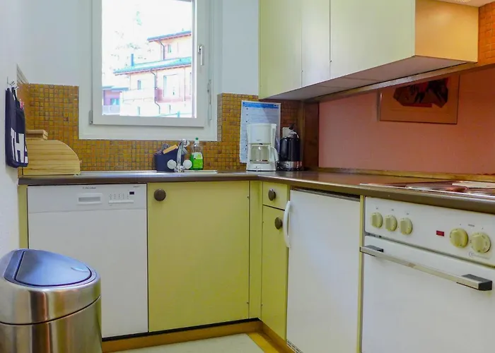 Appartamento Gamma By Interhome