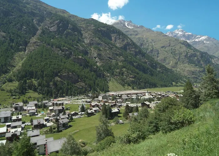 Appartamento Gamma By Interhome