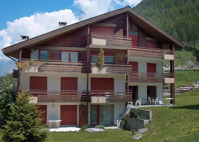 Appartamento Gamma By Interhome